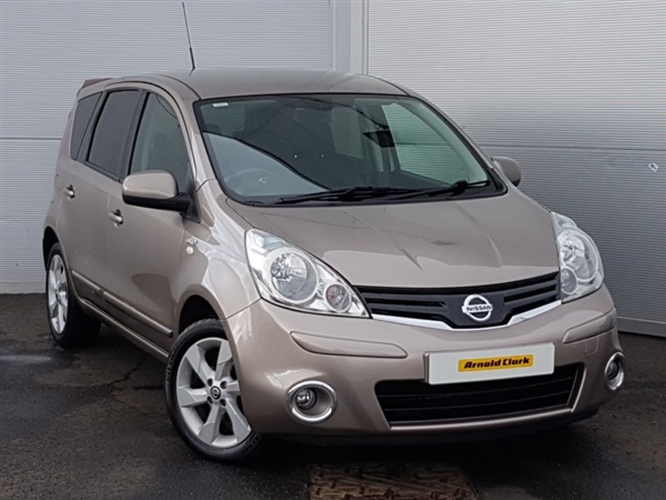 Nissan Note 1.4 N-Tec+ 5dr