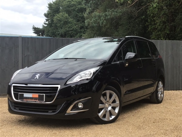 Peugeot  BlueHDi Allure EAT6 (s/s) 5dr Auto