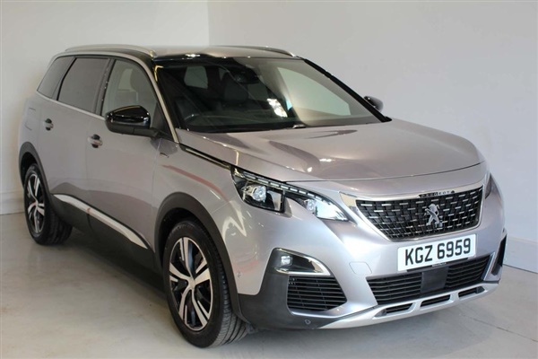 Peugeot  BlueHDi GT Line (s/s) 5dr