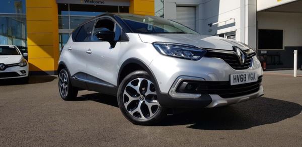 Renault Captur 0.9 TCe GT Line (s/s) 5dr SUV