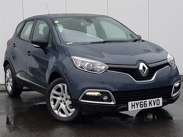 Renault Captur 1.5 dCi 90 Dynamique Nav 5dr