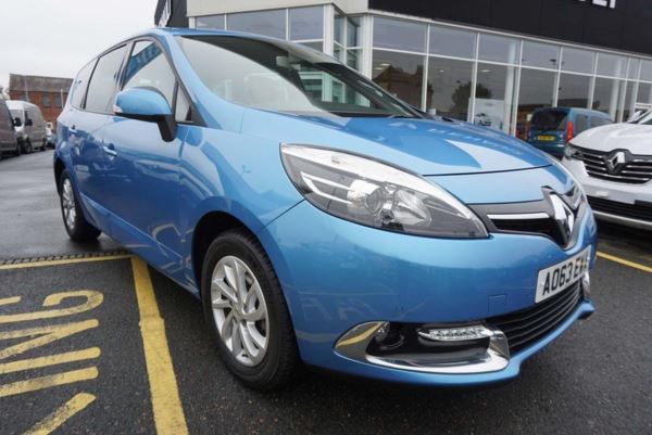 Renault Grand Scenic 1.5 TD Dynamique TomTom EDC Auto 5dr