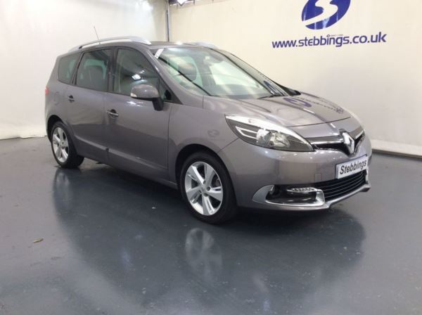 Renault Grand Scenic 1.5 dCi Dynamique TomTom 5dr EDC MPV