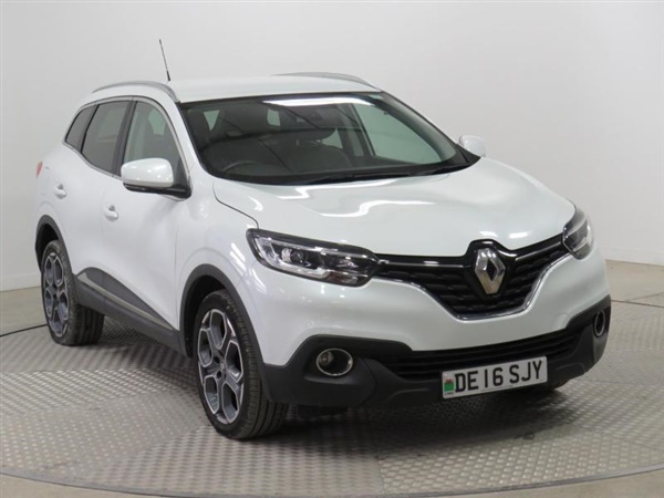 Renault Kadjar 1.2 TCE Dynamique S Nav 5dr