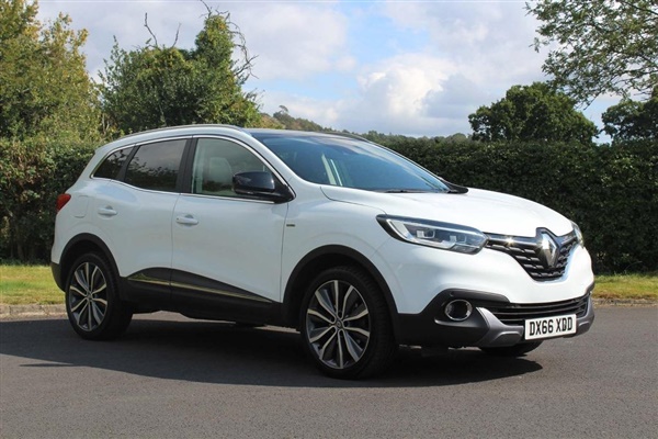 Renault Kadjar 1.6 dCi Signature Nav (s/s) 5dr