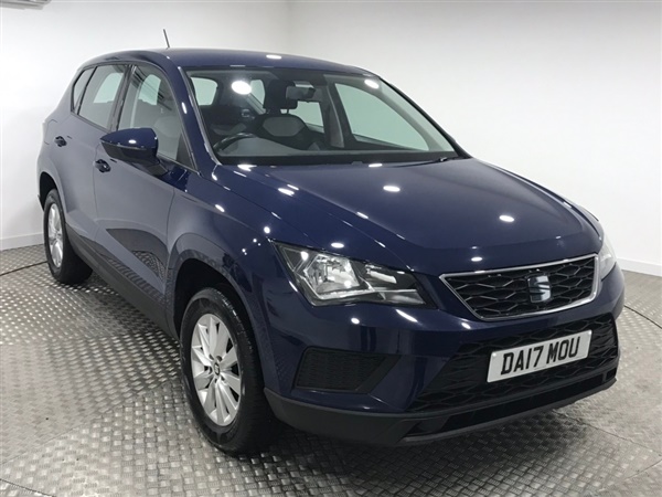 Seat Ateca 1.0 TSI Ecomotive S (s/s) 5dr