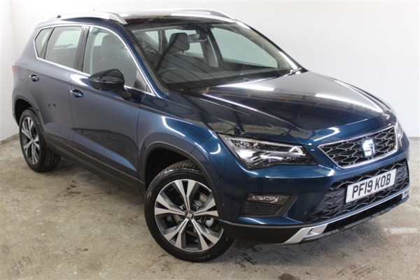 Seat Ateca 1.0 TSI Ecomotive SE Technology [EZ] 5dr Estate