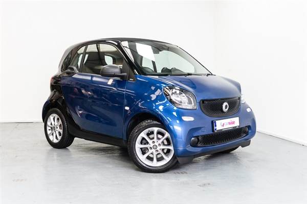 Smart Fortwo 1.0 Passion Premium 2dr Auto