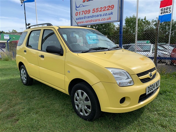 Suzuki Ignis 1.3 GL 3dr