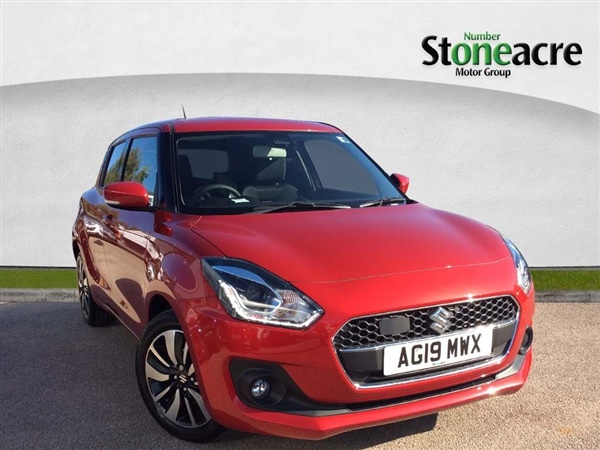 Suzuki Swift 1.0 Boosterjet SHVS SZ5 Hatchback 5dr Petrol