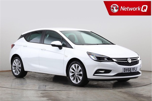 Vauxhall Astra 1.0T ecoTEC Design 5dr Hatchback