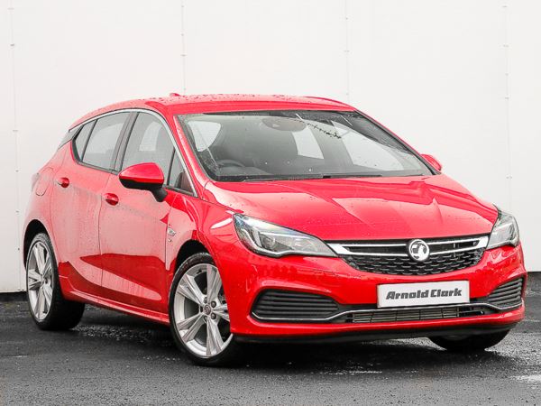 Vauxhall Astra 1.4T 16V 150 SRi Vx-line 5dr