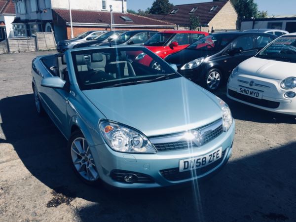 Vauxhall Astra 1.9 CDTi 16V Design 2dr FSH+NEW