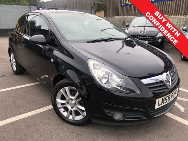 Vauxhall Corsa 1.2 SXI A/C 16V 3d 80 BHP