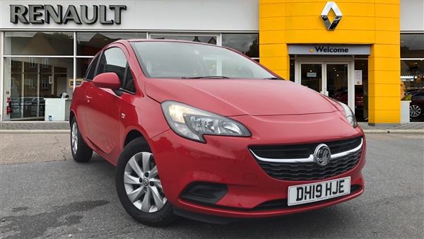 Vauxhall Corsa ] Active 3dr Petrol Hatchback