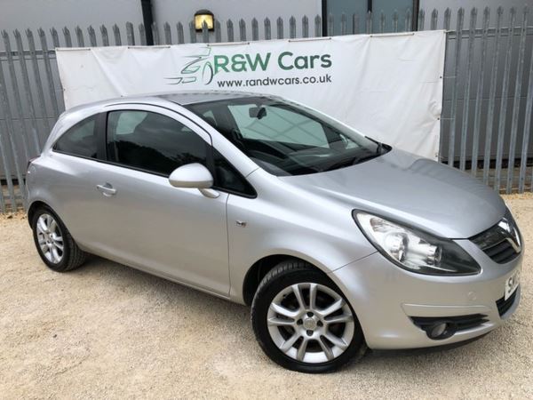 Vauxhall Corsa SXI  Auto