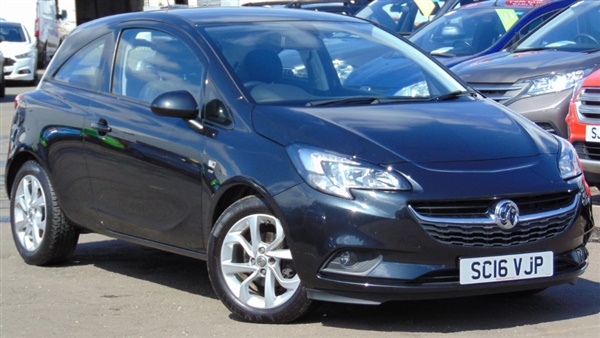 Vauxhall Corsa ] ecoFLEX Energy 3dr [AC]