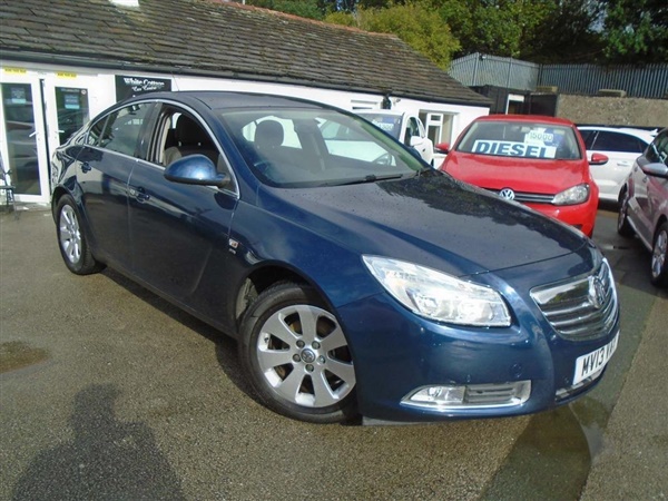 Vauxhall Insignia 2.0 CDTi ecoFLEX 16v SRi (s/s) 5dr