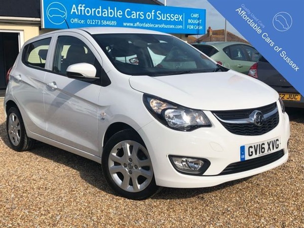 Vauxhall Viva 1.0 SE 5d 74 BHP