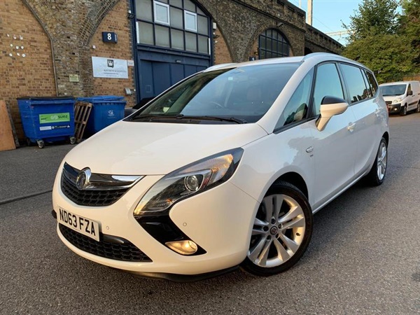 Vauxhall Zafira SRI CDTI Auto