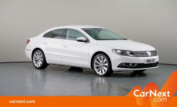 Volkswagen CC 2.0 TDI 150 BlueMotion Tech GT sedan