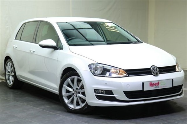 Volkswagen Golf 1.4 GT TSI ACT BLUEMOTION TECHNOLOGY 5d 148