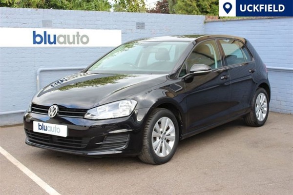 Volkswagen Golf 1.6 SE TDI BLUEMOTION TECHNOLOGY DSG 5d 103