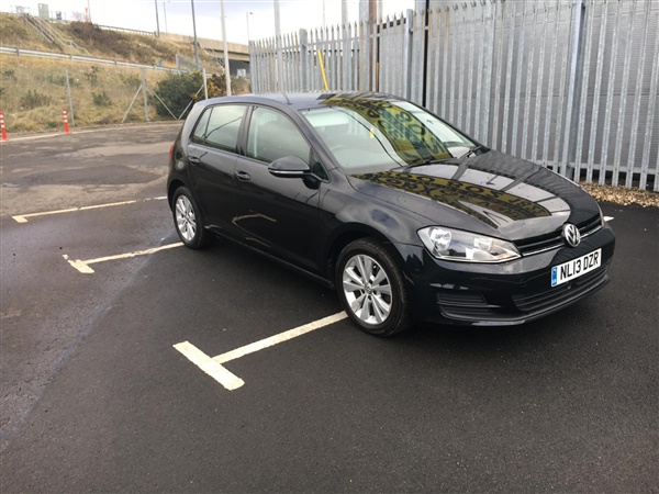 Volkswagen Golf 1.6 TDI 105 SE 5dr