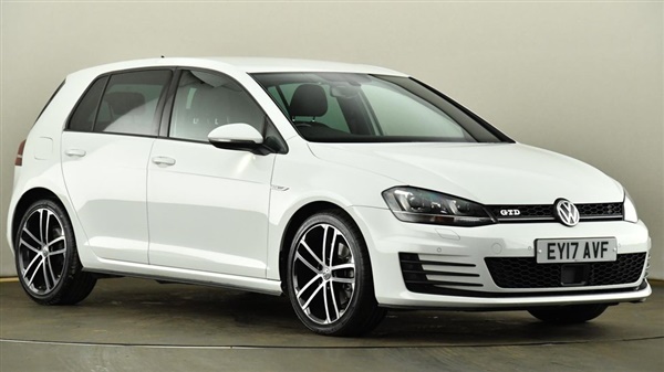 Volkswagen Golf 2.0 TDI GTD 5dr DSG [Nav] Auto