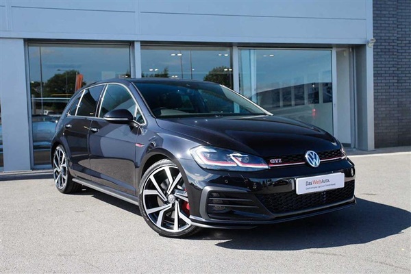 Volkswagen Golf 2.0 TSI GTI (245ps) DSG 5Dr Brescia alloy