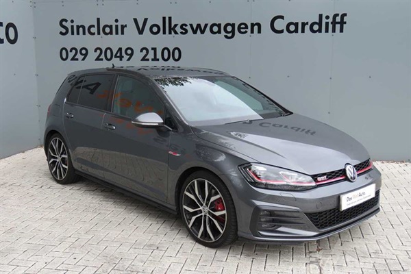 Volkswagen Golf 5Dr 2.0 TSI GTI (245ps) DSG Automatic