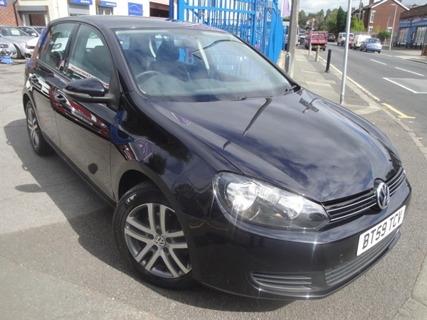 Volkswagen Golf SE TDI