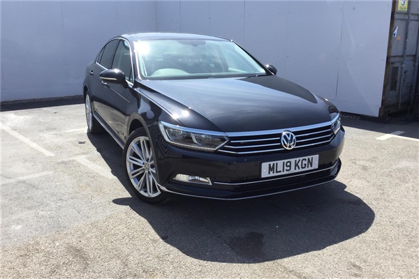 Volkswagen Passat 2.0 BiTDI SCR GT 4MOTION 4dr DSG