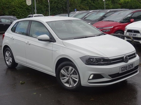 Volkswagen Polo 1.0 SE 5d 65 BHP