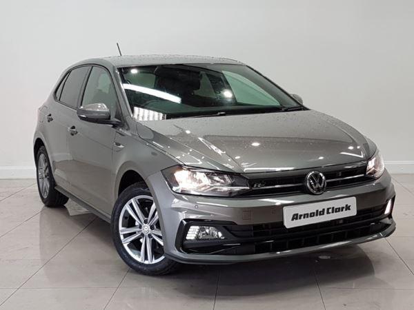 Volkswagen Polo 1.0 TSI 115 R Line 5dr