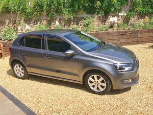 Volkswagen Polo 1.2 Match TDI  in Whitstable | Friday-Ad