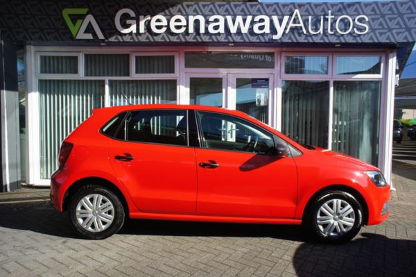 Volkswagen Polo S AC GREAT VALUE LOW MILES