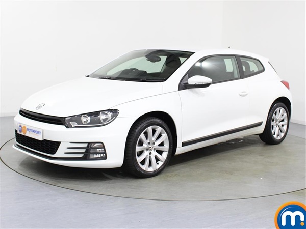 Volkswagen Scirocco 1.4 TSI BlueMotion Tech 3dr