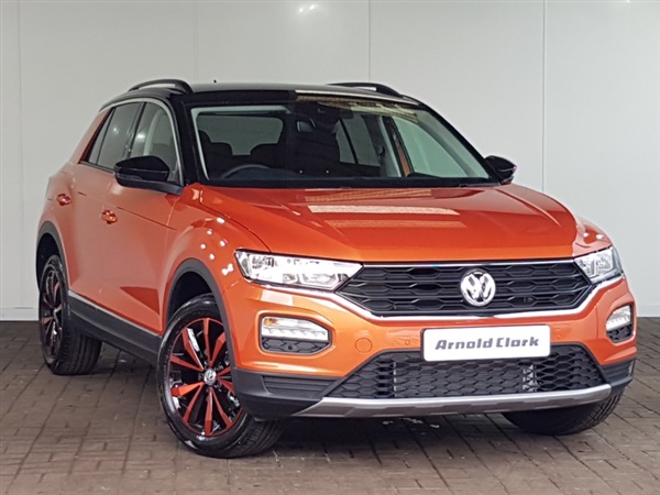 Volkswagen T-Roc Diesel Hatchback 1.6 TDI Design 5dr