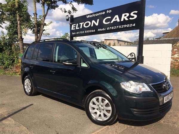 Volkswagen Touran 1.9 TDI S 5dr (7 Seats)