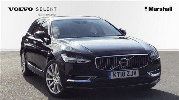 Volvo V T] Hybrid Inscription Pro 5dr AWD Gtron