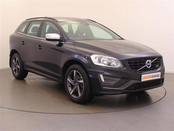 Volvo XC D4 R-Design AWD (s/s) 5dr