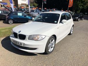 BMW 1 Series  in Horley | Friday-Ad
