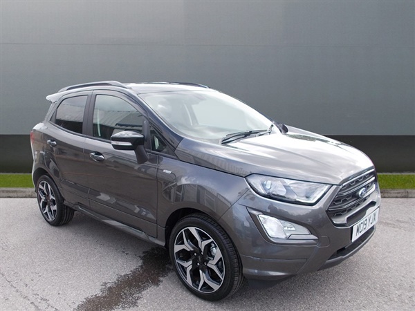 Ford EcoSport 1.0 EcoBoost 125 ST-Line 5dr