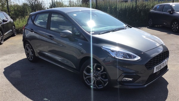 Ford Fiesta 1.0 EcoBoost 140 ST-Line Navigation 5dr