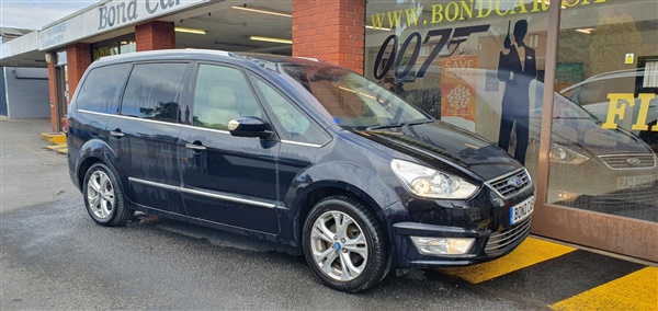 Ford Galaxy 2.0 TDCi 163 Titanium 5dr Powershift Auto 7