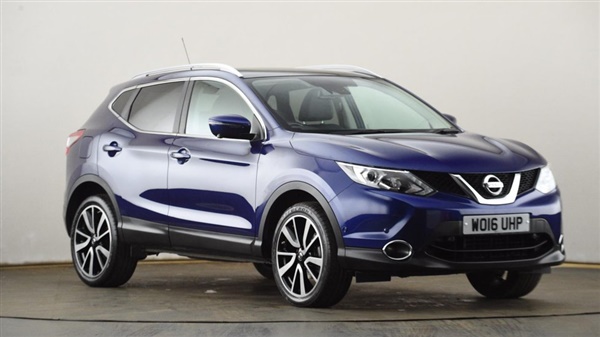 Nissan Qashqai 1.5 dCi Tekna 5dr