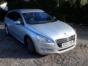 Peugeot 508 SR SW 1.6 E-HDi(Diesel) in Leeds | Friday-Ad