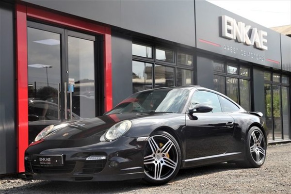 Porsche  CARRERA 2 TIPTRONIC S 2d AUTO 355 BHP