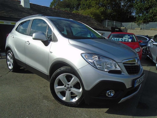 Vauxhall Mokka v Turbo Exclusiv (s/s) 5dr